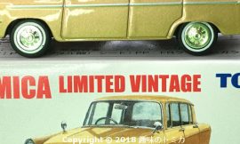 Tomica Limited Vintage LV-06-b Toyopet Corona 1500 中国製 トミカ リミテッド ヴィンテージ トヨペット コロナ 1500