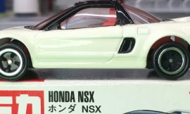 Tomica 78-6-18 Honda NSX 中国製 赤箱 トミカ ホンダ NSX