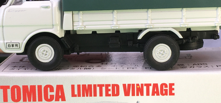 Tomica Limited Vintage LV-13-a Prince Clipper 中国製 トミカ リミテッド ヴィンテージ プリンス クリッパー 高床