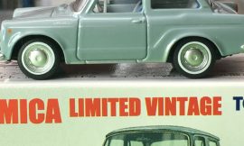 Tomica Limited Vintage LV-44-b Toyota Publica  中国製 トミカ リミテッド ヴィンテージ トヨタ パブリカ DX