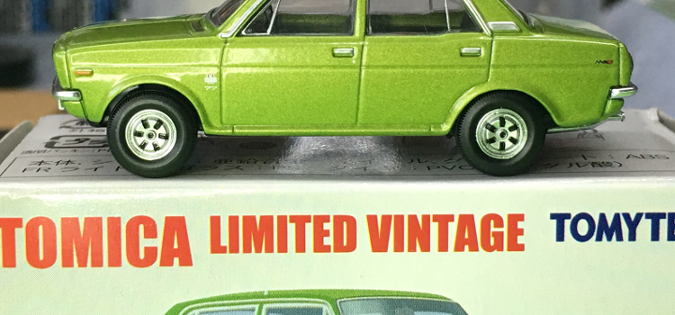 Tomica Limited Vintage LV-61-a Honda 1300 77S 中国製 トミカ リミテッド ヴィンテージ ホンダ 1300 77S