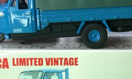 Tomica Limited Vintage LV-12-a Daihatsu CO10T Auto Truck 中国製 トミカ リミテッド ヴィンテージ ダイハツ CO10T型 オート三輪